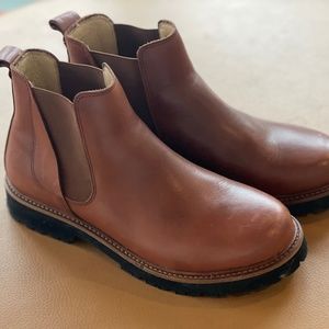Woman’s Ankle Boots Samuel Hubbard Size 8
